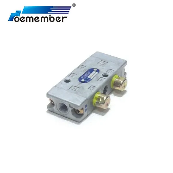 Manufacturer Gearbox Control Valve 5710031040 for Man photo-2