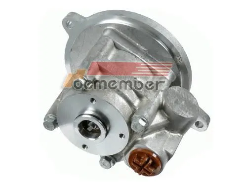 Truck Aluminum Power Steering Pump for VOLVO 7686955729 85114318 20902695 21188995 24424123 24424124 85000256 85000770 85000974 photo-2