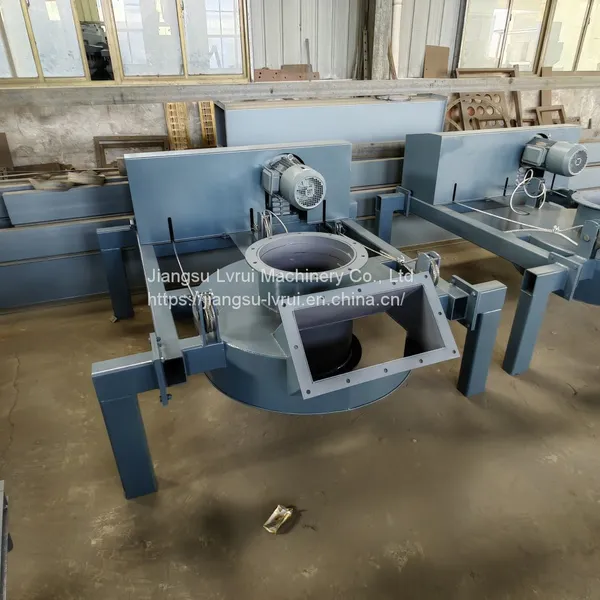 Loading Spouts FOR DRY BULK MATERIAL photo-5