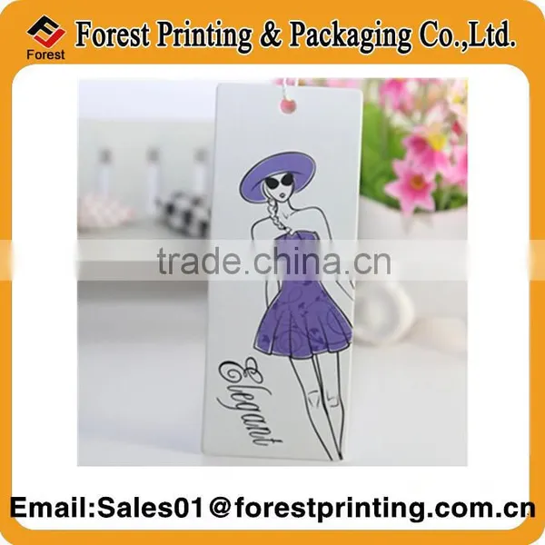 Fashion Design Clothing Labels and Hangtag photo-3