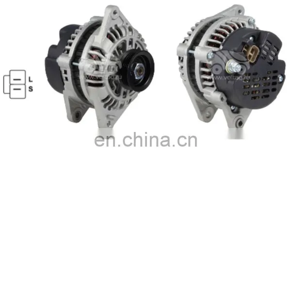 Car Alternator 13702N 12v 90a Starter Parts for ACCEN