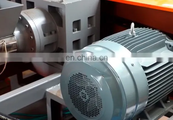Multifunctional Cheap Plastic Granulator for Recycling Manufacturing Plastic photo-4