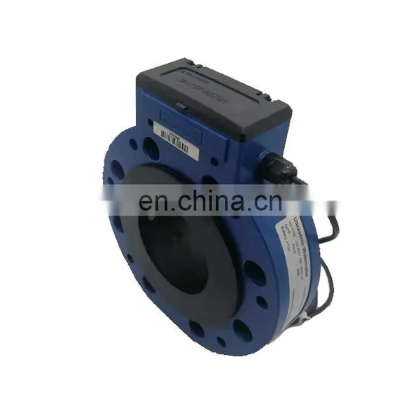 Light Weight Output Digital Portable Sandwich Insertion Type Ultrasonic Flow Meter photo-5