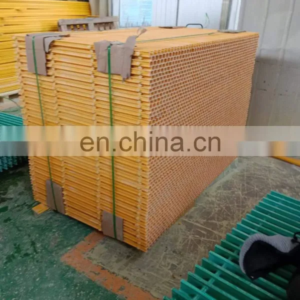 Platform Gratings FRP Pultruded FRP Grates Walkway photo-3