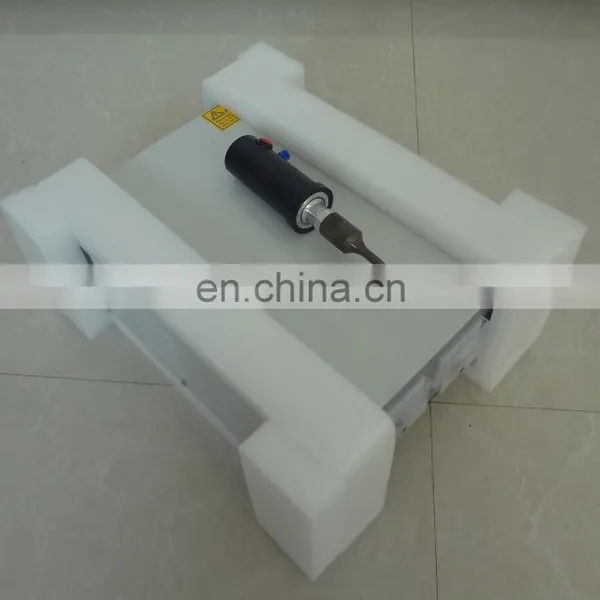800W Desktop Ultrasonic Fiber Cutting Machine photo-4