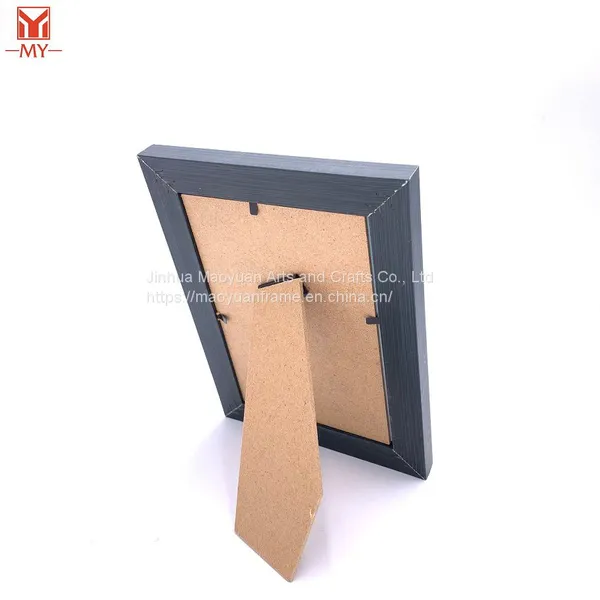 Modern Simple Stylish Dark Green MDF Photo Frames for Wall Display Pictures Frame photo-5