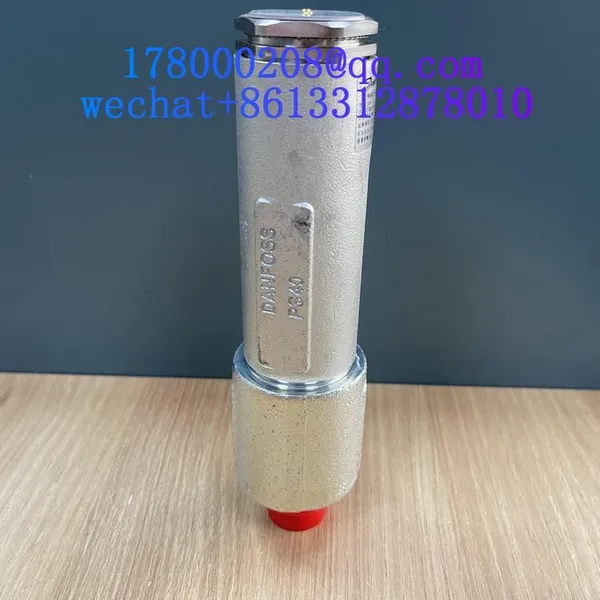 SFA15T218-TUV.SV.19 Safety Valve Produced by Danfoss photo-2