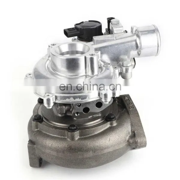 17201-30150 Turbocharger Engine Auto Turbos Quality Autocars for Engine 1KD-FTV, 17201-30180 17201-30181 17201-OL040 photo-5