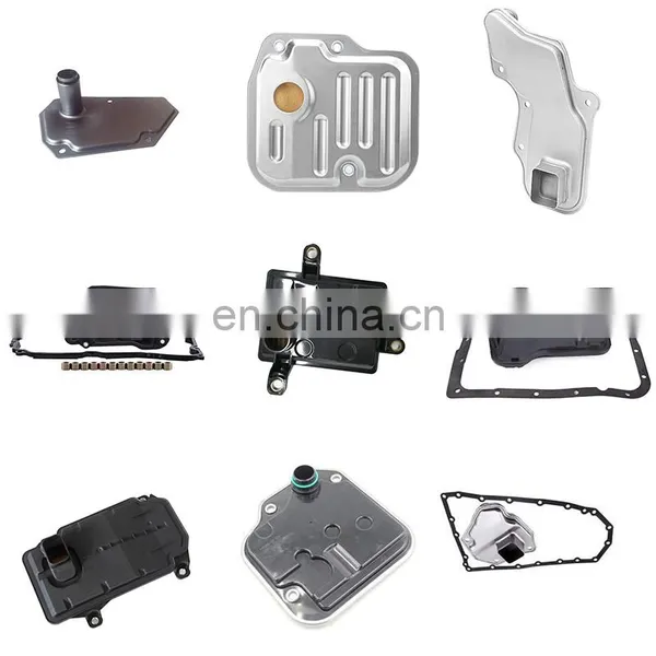 Reliable Quality China Top Sale Car Transmission Filters A340F 35330-22010 3533022010 35330 22010 TE-11040 FT1181 For Toyota photo-2