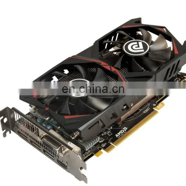 Radeon RX 580 8GB DUAL OC AMD Chipset RX580 Video Card In Stock RX590