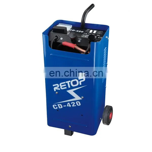 CD-320 Taizhou Retop Car Battery Charger and Booster