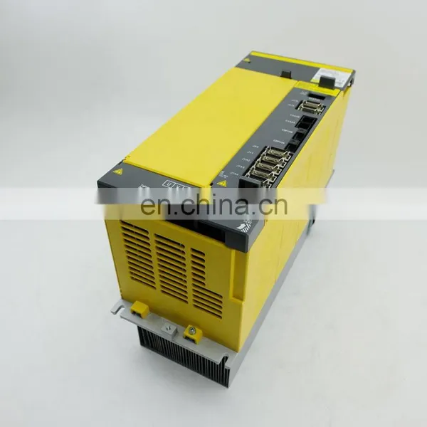 Original for Fanuc Servo Amplifier AiSP-45HV A06B-6270-H045#H600 Spindle Drive photo-3