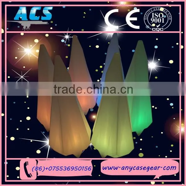 ACS 2015 Modern Design Plastic Shell Waterproof Led Swimming Pool Ball photo-4