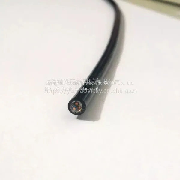 Cold Resistance, Low Temperature Resistance and Freezing Resistance -30/40/60/50℃ Low Temperature Cable photo-2