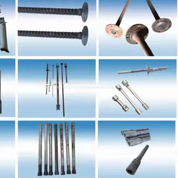Auto Half Shaft Upsetting Processing,camshaft,sucker Rod,valve Stem and Other Unregular Forgings Processing photo-5