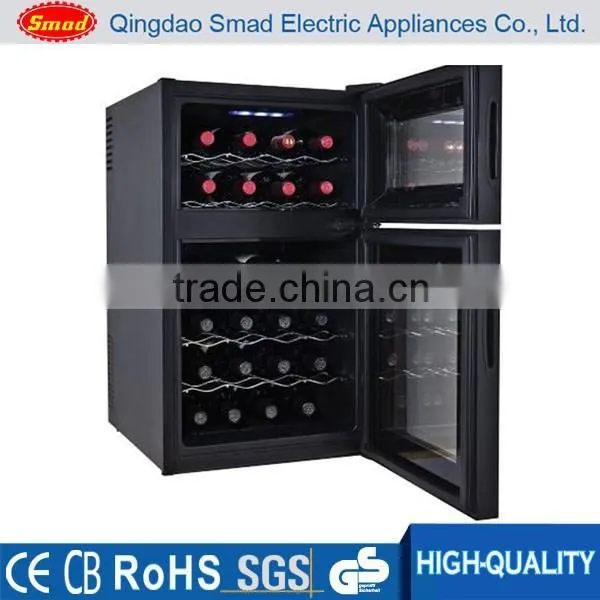 16 Bottles Thermoelectric Wine Cooler With Latest Digital Design ETL/CE/ROHS Approval photo-5