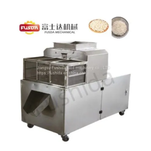 FSD-Extruding Puffing Granulating Machine for Other Snack Industry Machinery