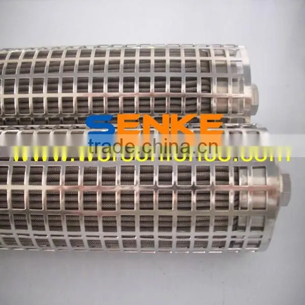 Pleated Stainless Steel Filter Cartridge Source | Generalmesh photo-5