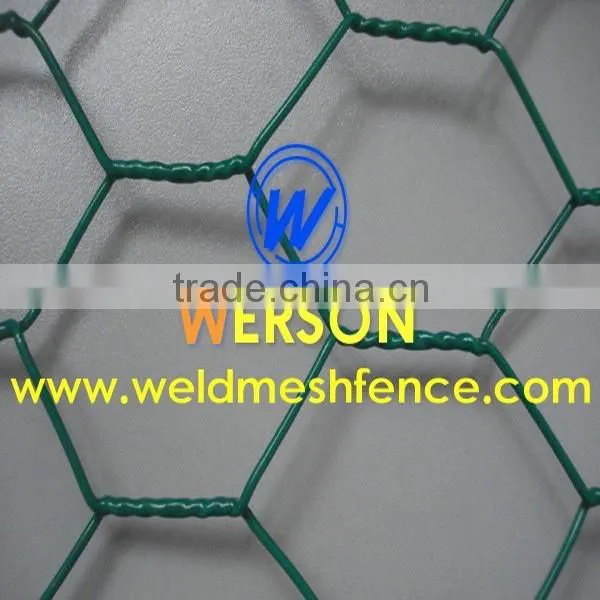 PVC Coated Poultry Netting photo-2