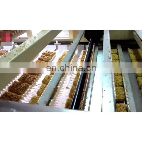 Instant Noodle Soup Noodle Making Machine