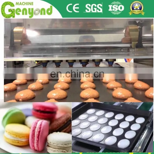 Multifunctional Cookies Processing Machine Cookie Depositor photo-3
