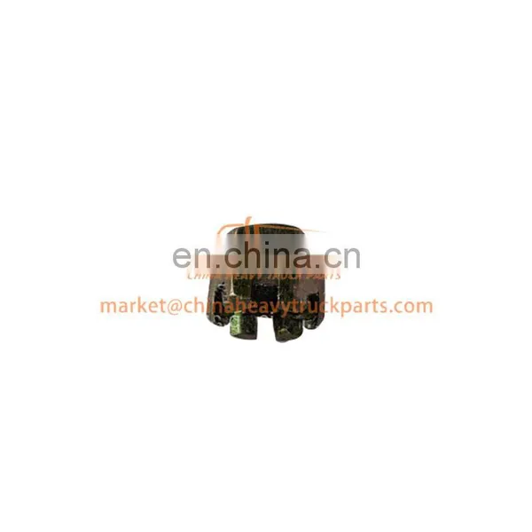 Foton Auman/Aumark/Miler/Land Pioneer Weichai Engine Gearbox Zf/Fast Truck Spare Parts Q381b16 Nut photo-2