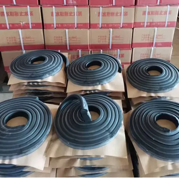 Rubber Buried Waterstop，Rubber Sealing Strips photo-2