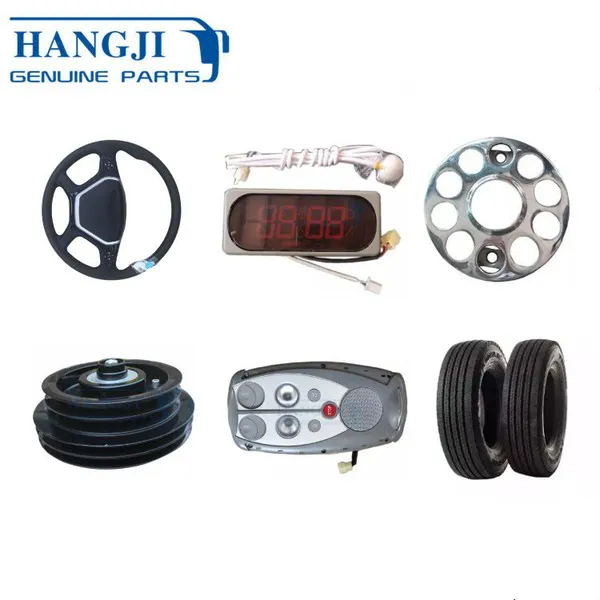 China Large Stock Use For Higer Daewoo Zhongtong Golden Dragon Kinglong Bus Accessories photo-2