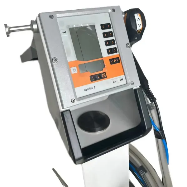 Metal / PTFE / Epoxy Powder Electrostatic Powder Coating Machine (PHIRST) for High Quality Coating on Metal Surface photo-2