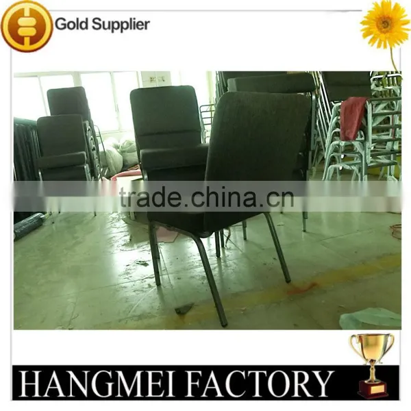 Fashionable Durable Steel Tube Material Church Chair photo-5
