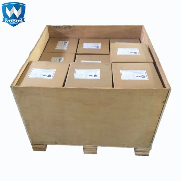Wodon Ferro Chromium Flux Cored Welding Wire With Repairing Wear Parts photo-4