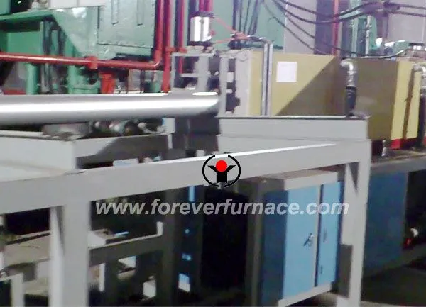 Industrial Aluminum Solution Heat Treat Furnaces photo-2
