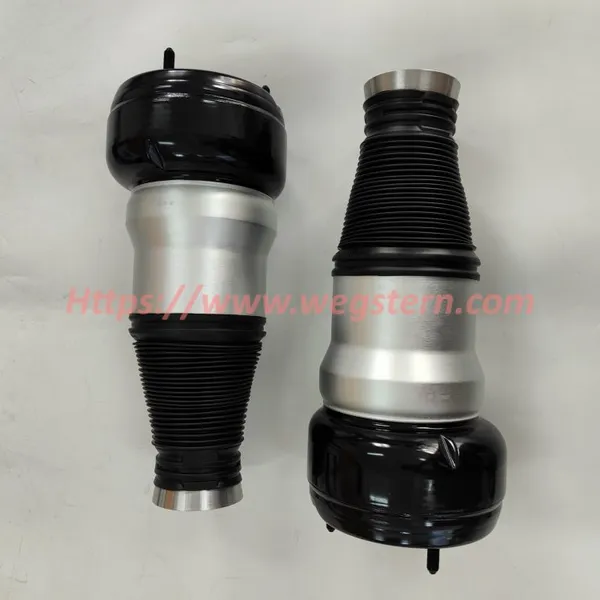 2223204713 2223204813 Hot Selling Front Air Spring for Mercedes Benz S Calss W222 V222 X222 C217 A217 Front LH &RH 2013-2020 photo-2
