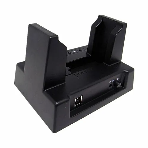 High Quality Sata to Usb2.0 for 2.5''/3.5'' Hdd Docking Station photo-3