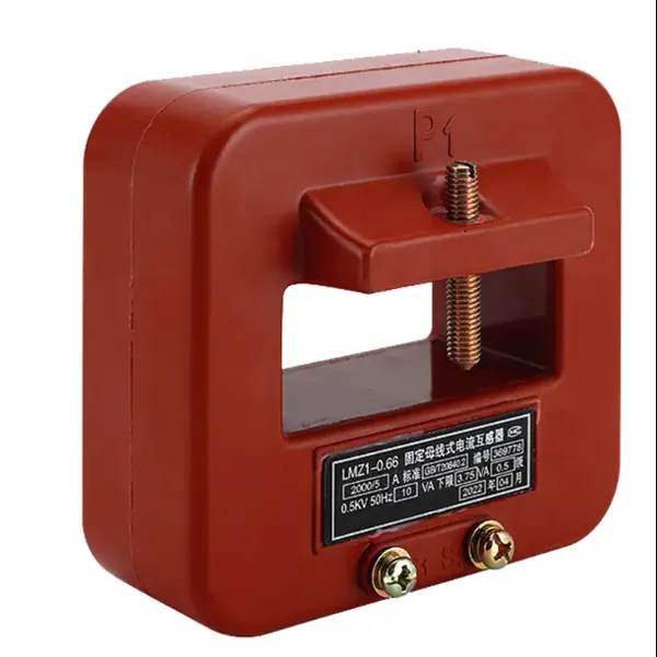 Msq-0.66-100 Low Voltage I Current Transformer 1000/5A Accuracy Class 0.5 Low Voltage Current Transformer photo-2