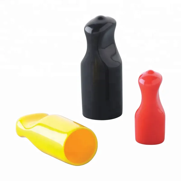 MOCAP External Threads Studs Plastic Rubber PVC Pipe Rebar Tubing Injection Dip End Cap photo-5