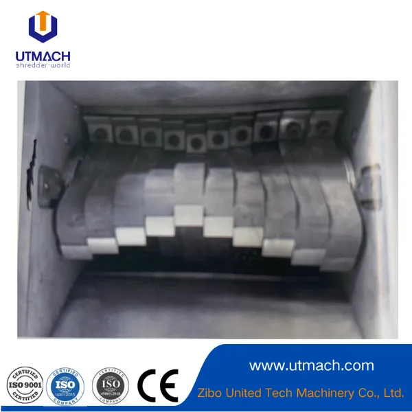Biodegradable-material and Noise-optimized Plastic Granulator photo-3