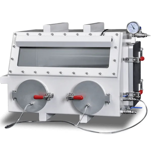 Vacuum Glove Box A Series Laboratory Use
