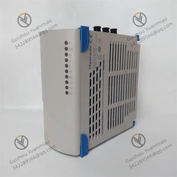 Emerson 5X00228G01 Distributed Control System IO Module photo-1