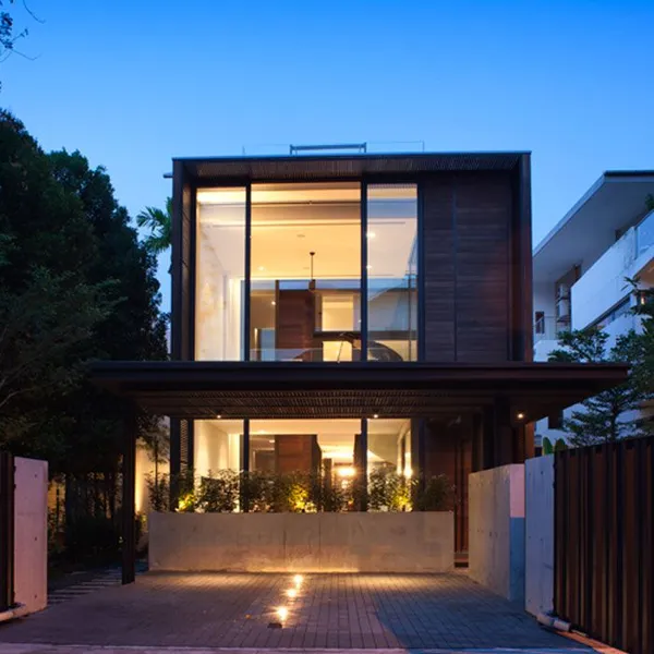 Aluminum Doors and Windows