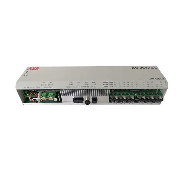 3BHE039770R0102 PPD539 A102 AC 800PEC Control Device photo-5