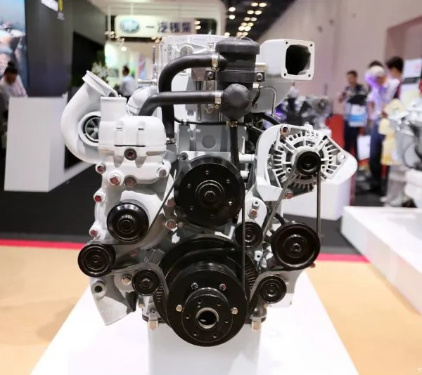Genuine Weichai Engine Wp12 6 Cylinder Weichai WP12.430E50 430hp Diesel Engine for Trucks photo-5