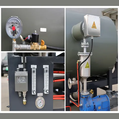 Horizontal Vacuum Cleaning Furnace is Suitable for Cleaning Spinneret Filter Cores, Mold Dies, Filter Screens, and Disc Nets of Screw Type. photo-3