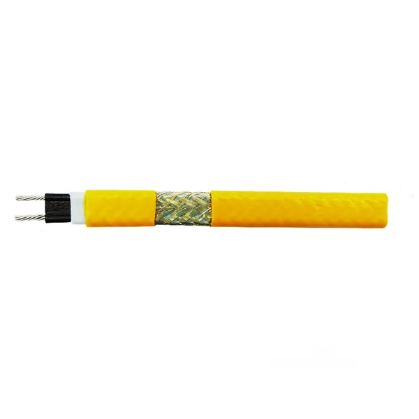 Self-Regulating Heating Cable With 120V/240V Dual Voltage for Pipe Freeze Protection