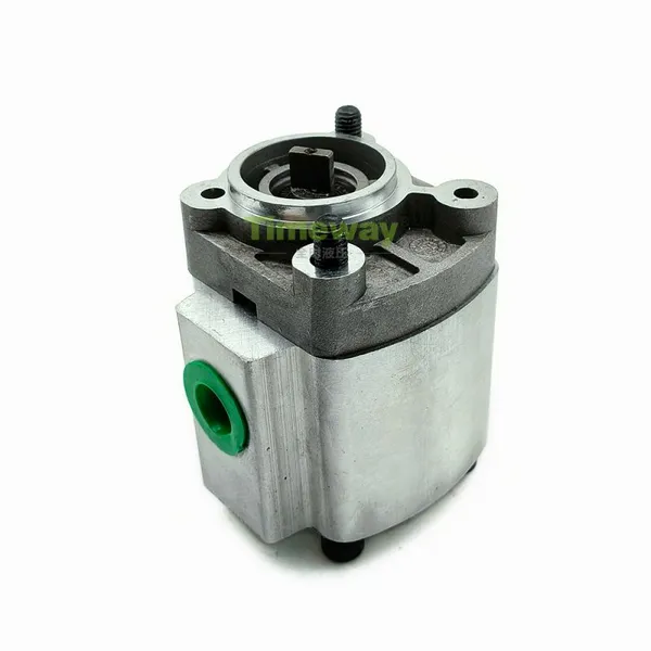 CBJ Hydraulic Pump Gear Pump CBJ-F1.7L CBJ-F2.5L CBJ-F3.2L Gear Oil Pump for Hydraulic Tail Plate Transmission Pump Power Pump photo-5