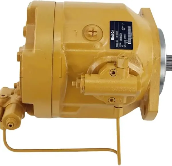 Cat 100-3259 Hydraulic Piston Pump for Catpillar Excavator 320A/320B/320C Backhoe Loader 416B/426B/428B-2.0 Connection photo-6