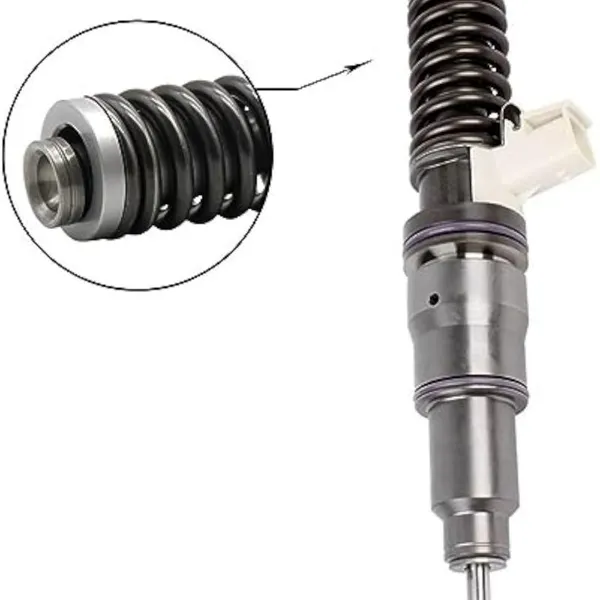 SANY Reach Stacker Part 60344701 Nozzle 3801617 for VOLVO TAD1140VE TAD1141VE TAD1142VE TAD1150VE TAD1151VE TAD1152VE Engine photo-5