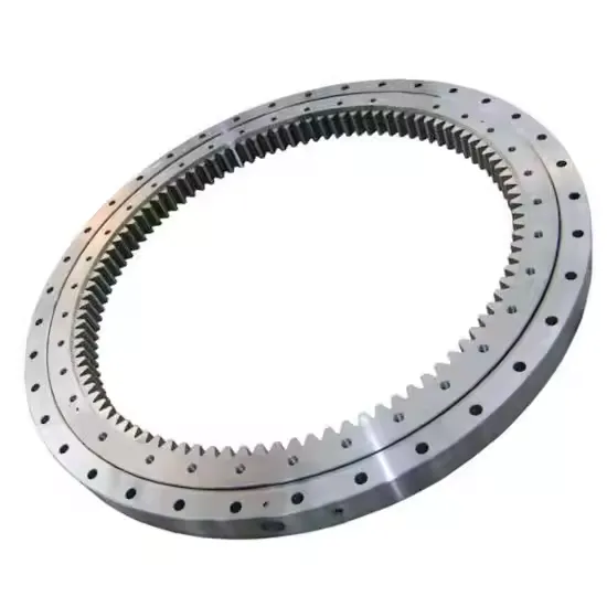 Genuine & OEM SANY Swing Bearing | Slewing Ring Replacement for SY55 SY75 SY135 SY215 SY365 Excavators photo-6