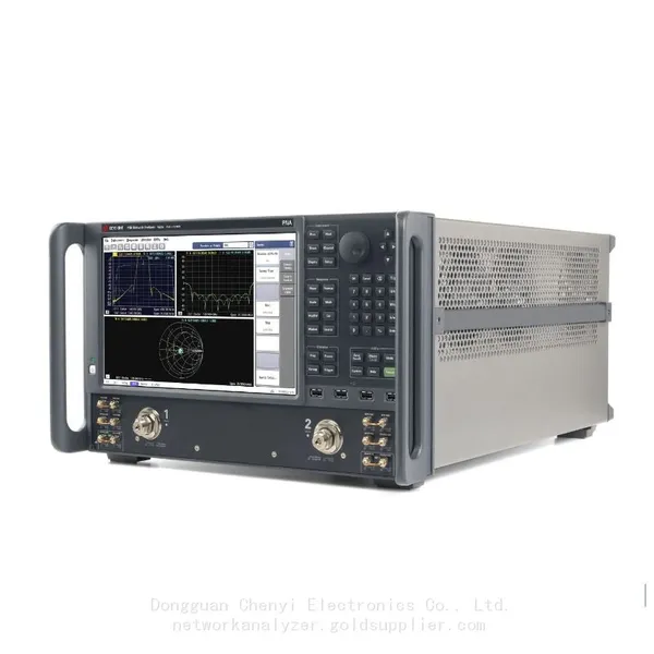 Brand‑New Keysight N5222B PNA Network Analyzer Passive‑Active Microwave‑Component Characterization Test Gear