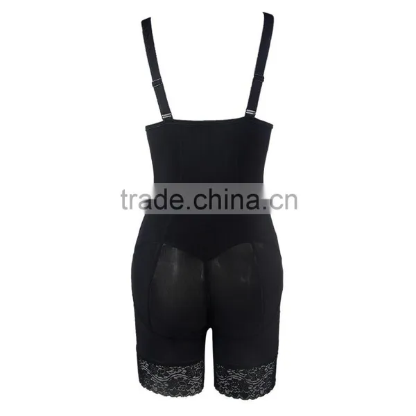 Butt Lifter Panty Slim Waist Butt Lift Underwear, Latex Corset Slimming Underbust Fat Burning Waist Cincher Corsets Wholesale photo-4